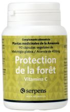 Schutz De La Foret Vit. C 90cap. Schutz De La Foret Vit. C 90cap.