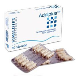 ADELPLUS 60 Tabletten