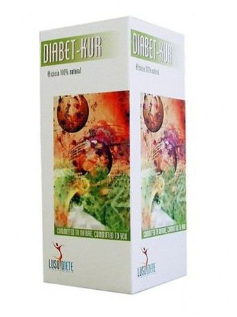 Diabetiker-Kur 250 Ml. Diabetiker-Kur 250 Ml.