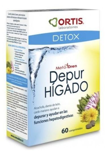 Liver Detox 60COMP. Liver Detox 60COMP.
