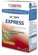 ProPex Express 45Comp. ProPex Express 45Comp.