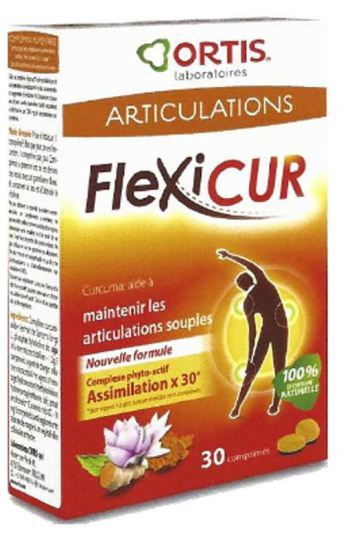 Melon Flexicur 30 Comp Melon Flexicur 30 Comp