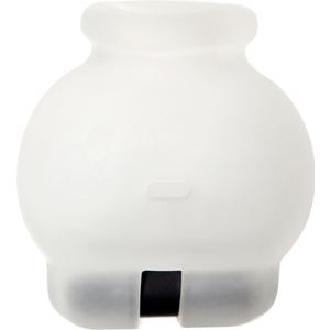Transparente Bull Bag Ball Stretcher Buzz