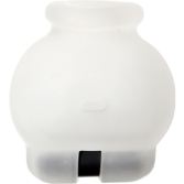 Transparente Bull Bag Ball Stretcher Buzz