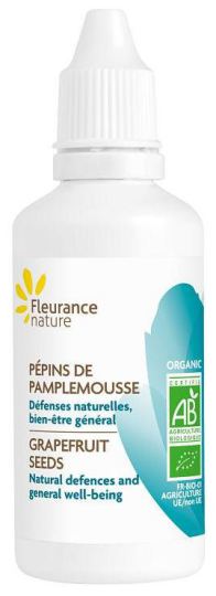 Fleurance Nature Bio-Grapefruitsamen