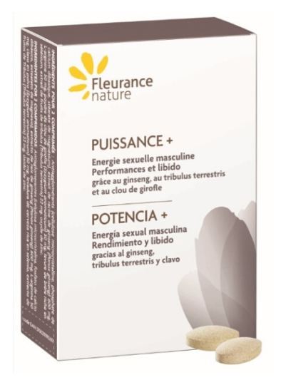 Fleurance Nature St&auml;rke + 30 Tabletten