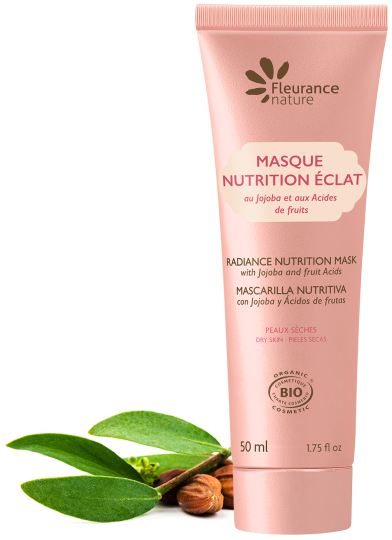 Fleurance Nature Bio-N&auml;hrstoffmaske