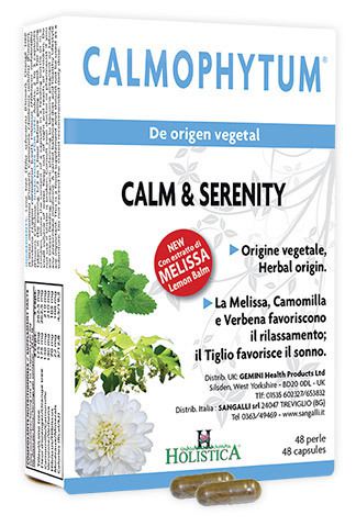 Calmophytum 48 Kapseln Calmophytum 48 Kapseln