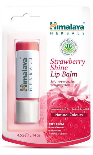 Strawberry Gloss Lippenbalsam 45 gr Strawberry Gloss Lippenbalsam 45 gr