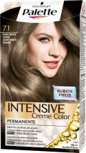 Palette Intensive Color Creme 7.1 Medium Ash Blonde 115 ml