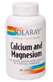 Calcium und Magnesium 90 Kapseln Calcium und Magnesium 90 Kapseln