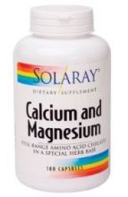 Calcium und Magnesium 90 Kapseln Calcium und Magnesium 90 Kapseln