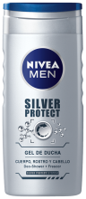 Herren Silber Protect Duschgel