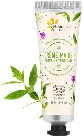 Fleurance Nature Exotische Eisenkraut Handcreme