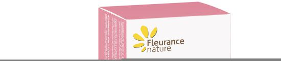 Fleurance Nature Borretsch Nachtkerze Bio 60 Kapseln