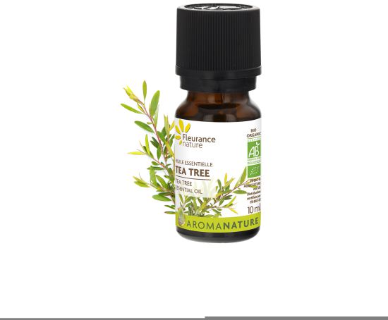 Fleurance Nature Teebaum Bio &auml;therisches &Ouml;l 10 ml
