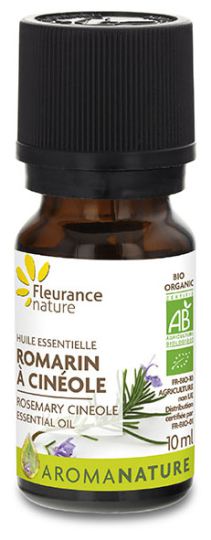 Fleurance Nature Bio-&auml;therisches Rosmarin&ouml;l 10 ml