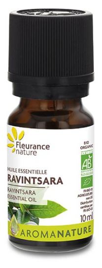 Fleurance Nature &Auml;therisches &Ouml;l Ravintasara Bio 10 ml