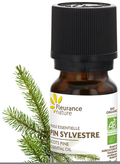 Fleurance Nature Bio Wild Pine &Auml;therisches &Ouml;l 10 ml