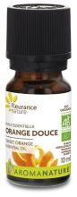 Bio ätherisches Süßorangenöl 10 ml Bio ätherisches Süßorangenöl 10 ml