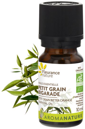 Fleurance Nature Bio Bitterorange &auml;therisches &Ouml;l 10 ml