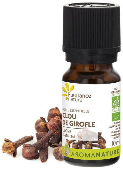 Bio-Nelkenöl 10 ml Bio-Nelkenöl 10 ml