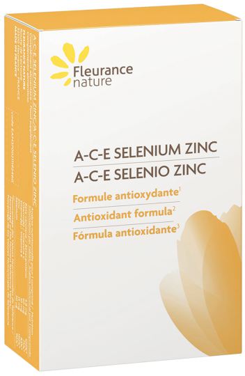 ACE Selen Zink 30 Tabletten