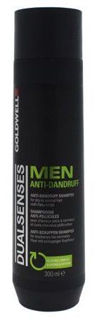 Dualsenses Herren Anti-Schuppen Shampoo 300 ml Dualsenses Herren Anti-Schuppen Shampoo 300 ml