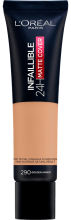 Unfehlbare 24h Matte Cover Makeup Base 30 ml spf18