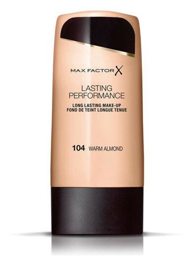 Max Factor Dauerhafte Leistung