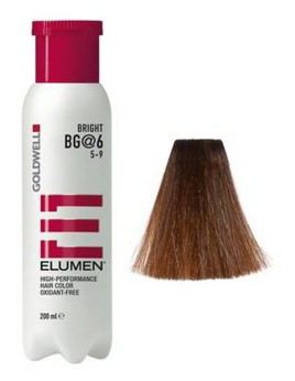 Bright Bg @ 6 Semi-Permanent Haarfarbe 5 9 200 ml