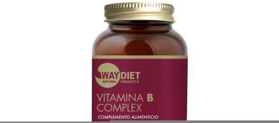 Vitamin B Complex 100 Tabletten