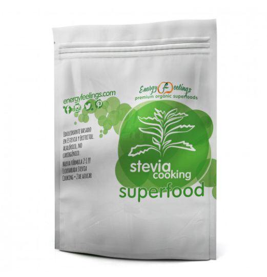 Stevia Kochen 200 gr Stevia Kochen 200 gr