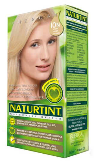Haarfarbe 10N Light Dawn Blonde Naturtint 165 ml