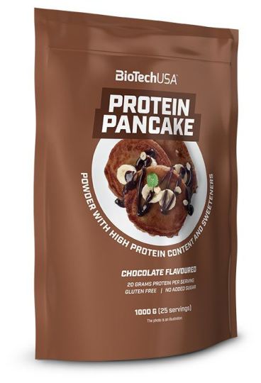 Proteinpfannkuchen 1000 gr