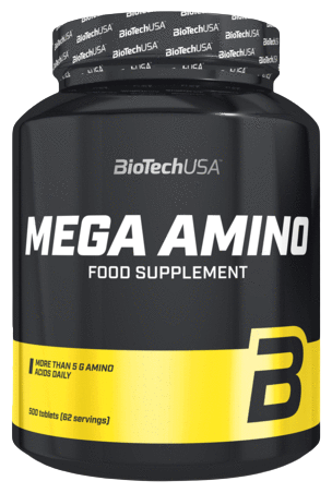 BiotechUSA Mega-Amino
