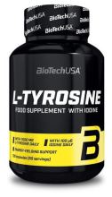 L-Tyrosin 100 Kapseln L-Tyrosin 100 Kapseln