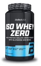Iso Whey Zero Schwarzer Keks