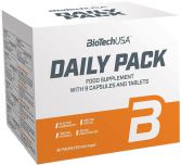 T&auml;gliches Pack 30 Einheiten
