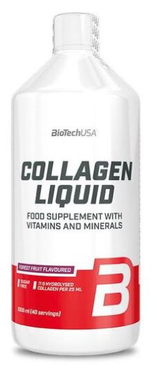 BiotechUSA Kollagenfl&uuml;ssigkeit 1000 ml