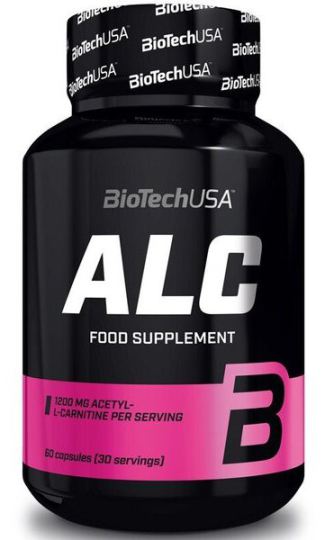 BiotechUSA ALC 60 Kapseln