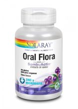 Sambuactin Oral Flora 30 Kautabletten