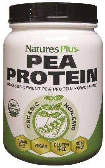 Erbsenprotein 555gr