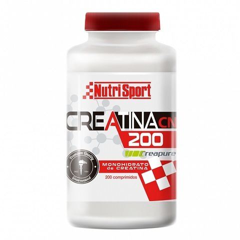 Nutrisport Kreatin 200 gr 200 Tabletten