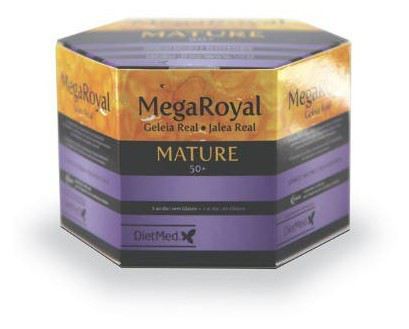 Megaroyal Reife Gelee 20 x 10 Ampullen Megaroyal Reife Gelee 20 x 10 Ampullen