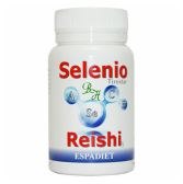 Selen + Reishi 60 Kapseln Selen + Reishi 60 Kapseln