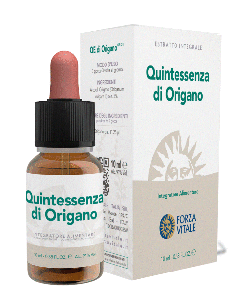Quintessence Oregano (Origano) 10ml. Quintessence Oregano (Origano) 10ml.
