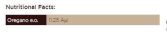 Quintessence Oregano (Origano) 10ml. Quintessence Oregano (Origano) 10ml.