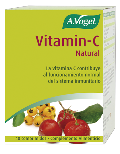 Vitamin-C 40 Tabletten Vitamin-C 40 Tabletten