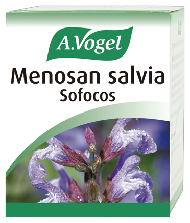Menosan Salvia 30 Tabletten Menosan Salvia 30 Tabletten